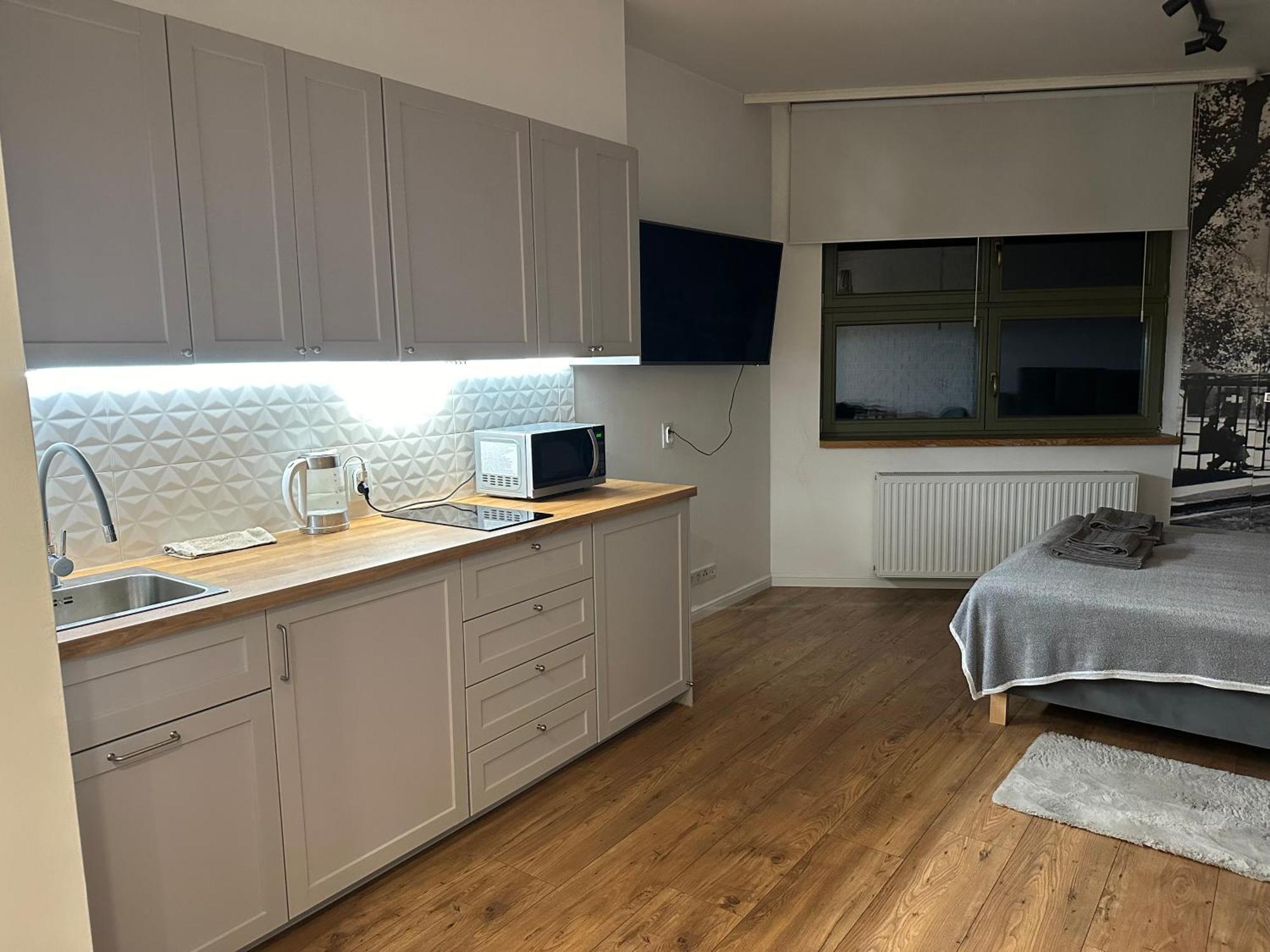 קרקוב Dietla Apartament Centrum מראה חיצוני תמונה