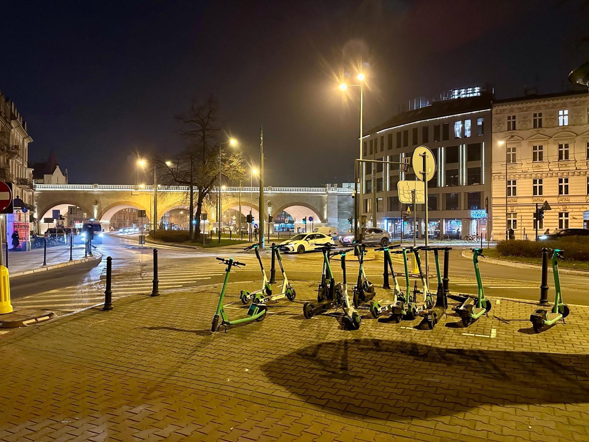 קרקוב Dietla Apartament Centrum מראה חיצוני תמונה